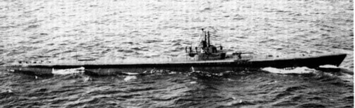 USS Batfish (SS-310)