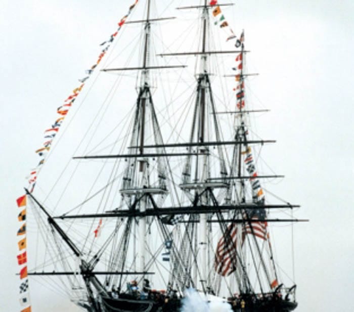 USS CONSTITUTION