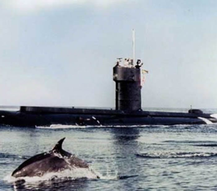 USS DOLPHIN (AGSS-555)