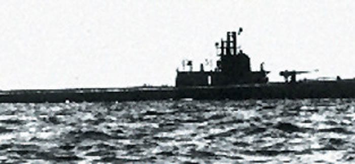 USS DRUM (SS-228)