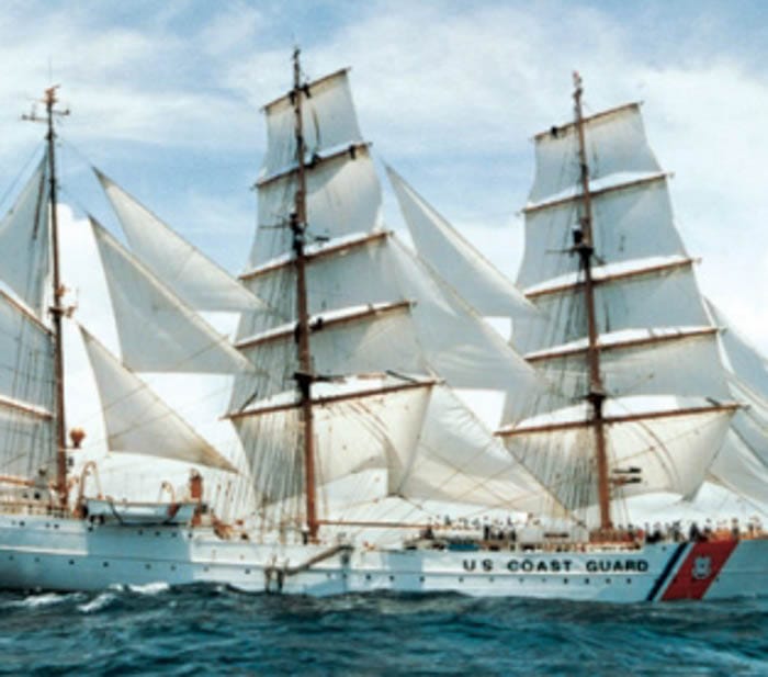 USCGC EAGLE (WIX-327)