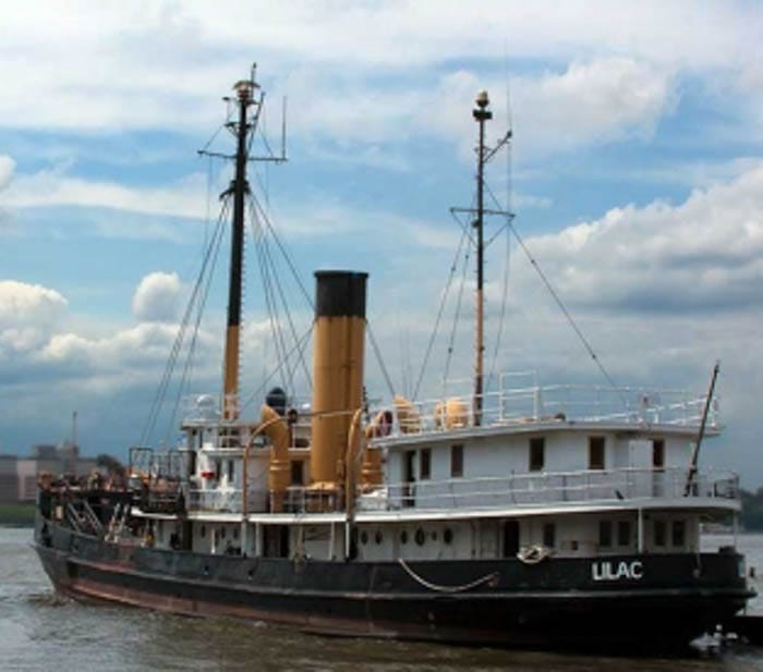 USCGC LILAC (WAGL-227)