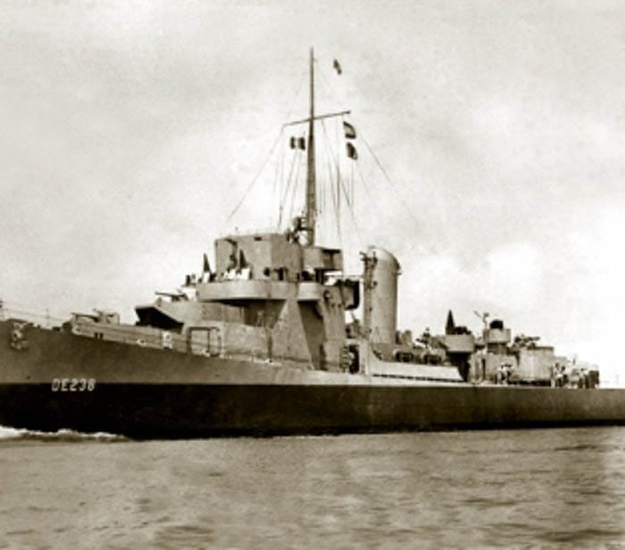 USS STEWART (DE-238)